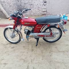 Yamaha royale yb 100