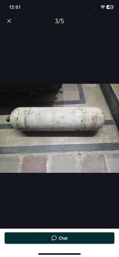 Suzuki carry gas cyclinder for sale