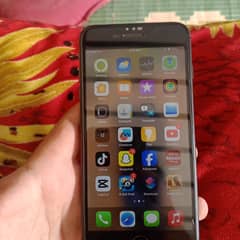 I phone 8 plus 10 by 10 condition  ( non PTA )