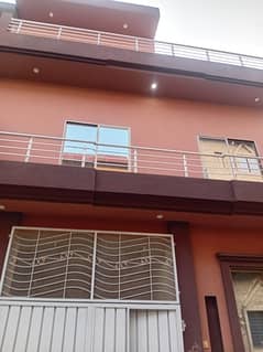 5 Marla Double Storey House For Rent With out gas in Nazir park