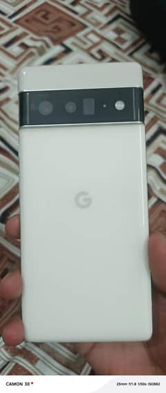 Google pixel 6pro