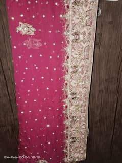 bridal lehenga