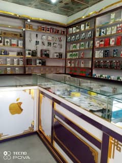 best conter for mobile  shop