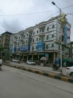 8 Marla ( 30*60 ) 2nd to Corner Residential Plot. For Sale in Ghauri Town Phase 2 Islamabad.