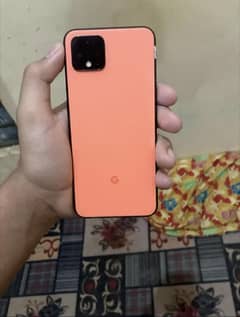 Google pixel 4 factory unlocked