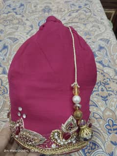 bridal lehenga
