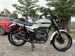 Hi speed infinity 150 CC