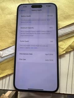 iPhone 15 pro max Javi