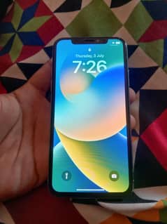 iphone x factory unlock 256gb  first read ad