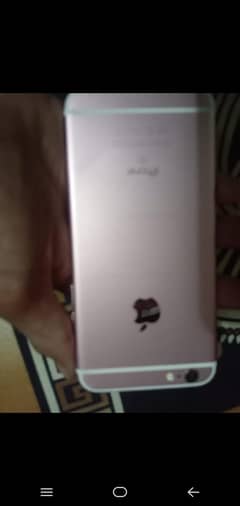 iPhone 6s