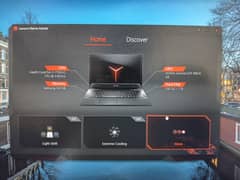 Lenovo Legion Y720 with Gtx 1060 6gb