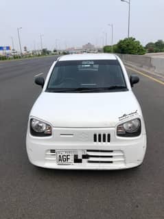 Suzuki alto 2021 modal in side total Ghanian outside miner techaps