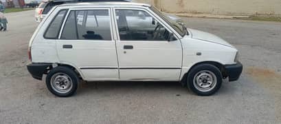 Mehran 2003, Lahore registration