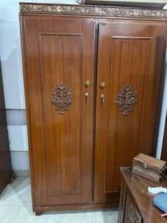 Wooden Almari / wooden Cupboard