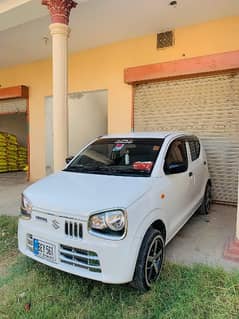 Suzuki Alto VXR 2024