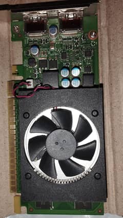 GTX 730 2GB DDR5 Graphics Card – Great for Basic Gaming & Display