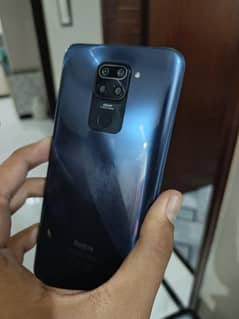 Xiaomi redmi note 9