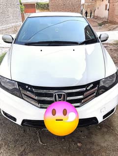 Honda City Aspire 1.5 Genuine 100%