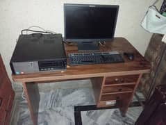 PC setup for sale