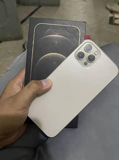 Iphone 12 pro max 256gb dual physical pta approve