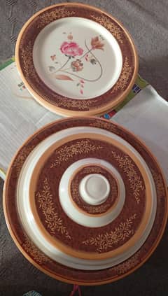 dinner set