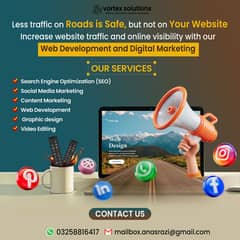 Web Development | Web Design | Digital Marketing | Ecommerce | SEO PO