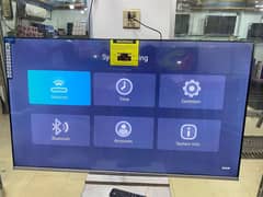 55  INCH LED TV NEW SAMSUNG 4K UHD    03221257237