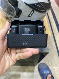 dji mic with all accessories