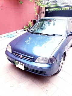 Suzuki Cultus 2007 Brand New Condition Car AC Chilled
