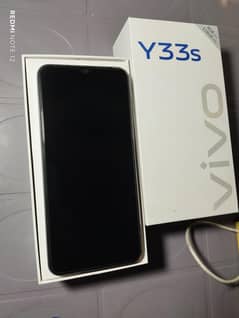 Vivo Y33s