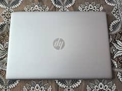 HP Probook Core i3 7th Generation