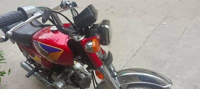 Honda CD 70 Bike 0310/6416/943/