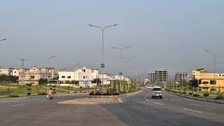 1 Kanal ( 60*90 ) in Block D. Residential Plot Available For Sale. In Fazaia Housing Scheme Islamabad.