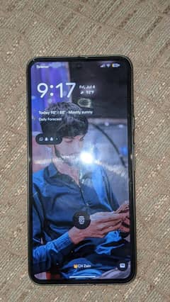 GOOGLE PIXEL 8 WATERPACK  EXCHANGE POSSIBLE WITH IPHONE