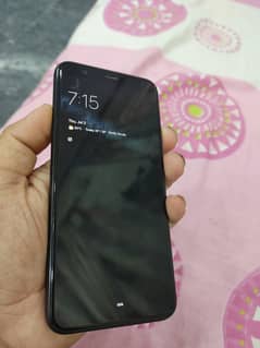 Google pixel 4 All ok just face id disable