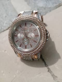 Sun Shinning Watch