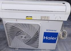 Haier DC Inverter 1 Ton