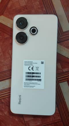Redmi 13 8gb ram 128 gb storage