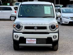 Suzuki Hustler 2024