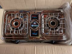 Gas stove