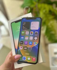 iPhone x 256 GB my WhatsApp number0329*3819821