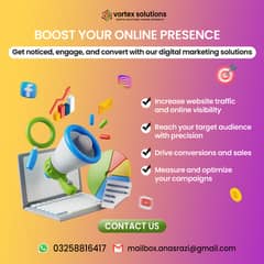 Web Design | Website Development | Shopify | Mobile App develpoer, SEO