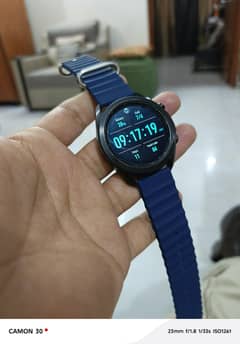 galaxy watch 3 Titanium version