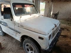 Suzuki Potohar 1991