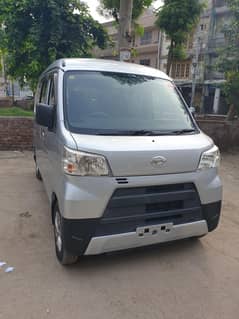 Daihatsu Hijet Cargo model { 2019} import {2024}