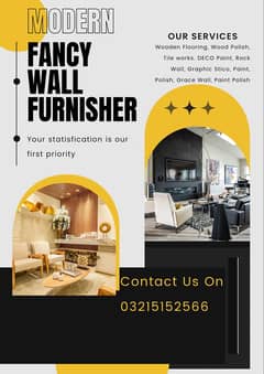 Paint Polishing, Color Crete , Rock Wall , Rolltec , Home Decor