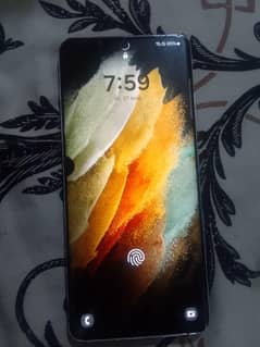 Samsang s21ultra 12/ 256 non pta 03214985900 WhatsApp