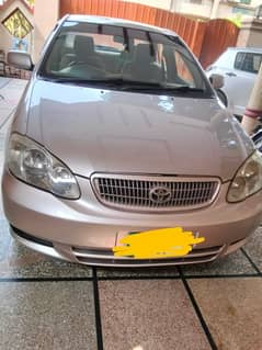 Toyota Corolla Altis 2004