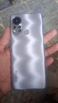 Infinix hot 11s 4+4.128