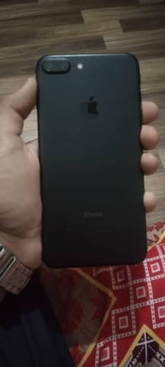 IPHONE 7 PLUS  LLA MODEL ALL THING ARE ORIGINAL